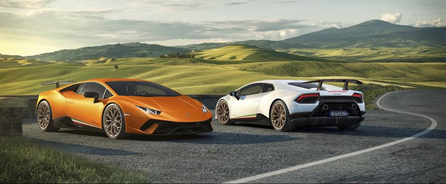  Lamborghini Huracan Performante (LB724) 2017 года  (WW) (фото 8 из 57)